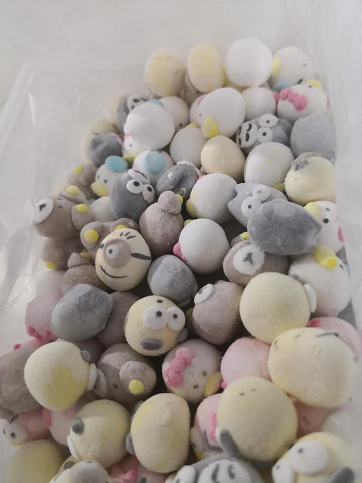 Cartoon Character Tang Yuan